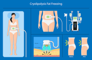 how does cryolipolysis work