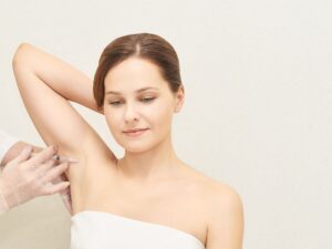 How Anti Wrinkle Injections are used to Treat Hyperhidrosis
